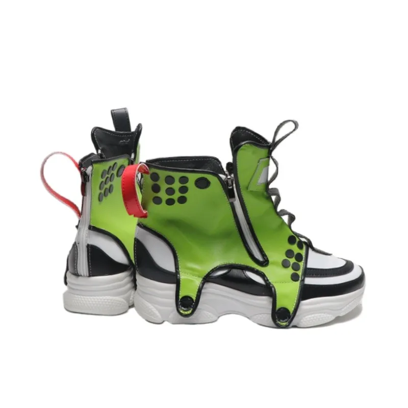 أحذية أنبي ديمارا التأثيرية لعبة Zenless Zone Zero أحذية كوسبلاي أحذية كرنفال الهالوين ملحقات الرسوم المتحركة الدعامة مصنوعة حسب الطلب #3