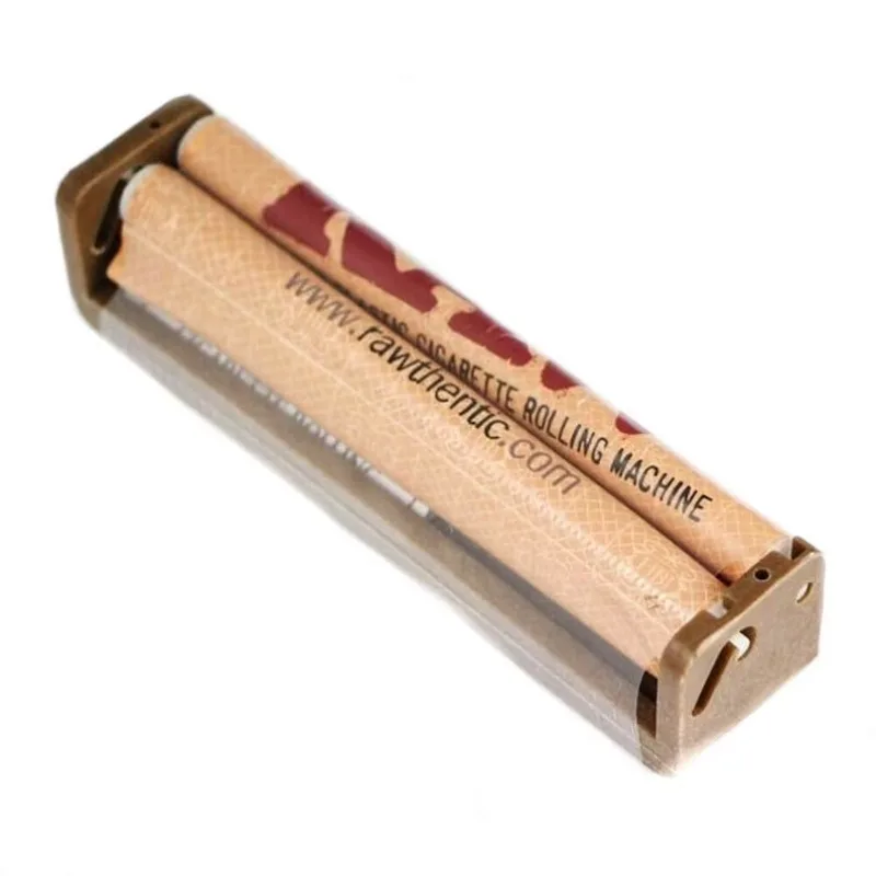 New Degradable Manual Tobacco Rolling Cone Machine Portable Cigarette Holder