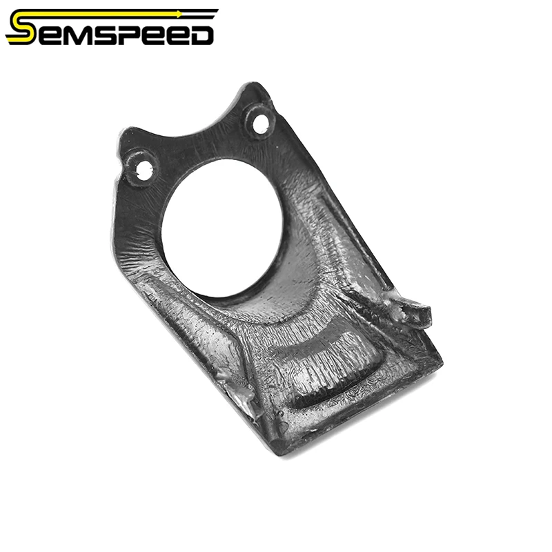 SEMSPEED 100% Carbon Fiber Key Cap For Italjet Dragster 700 Twin‌ Keyhole Dustproof Cover Motorcycle Accessories view 6