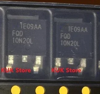 Real Original 100% nuevo FQD10N20L FQD 10N20L FQD10N20LTM FQD10N20LTF