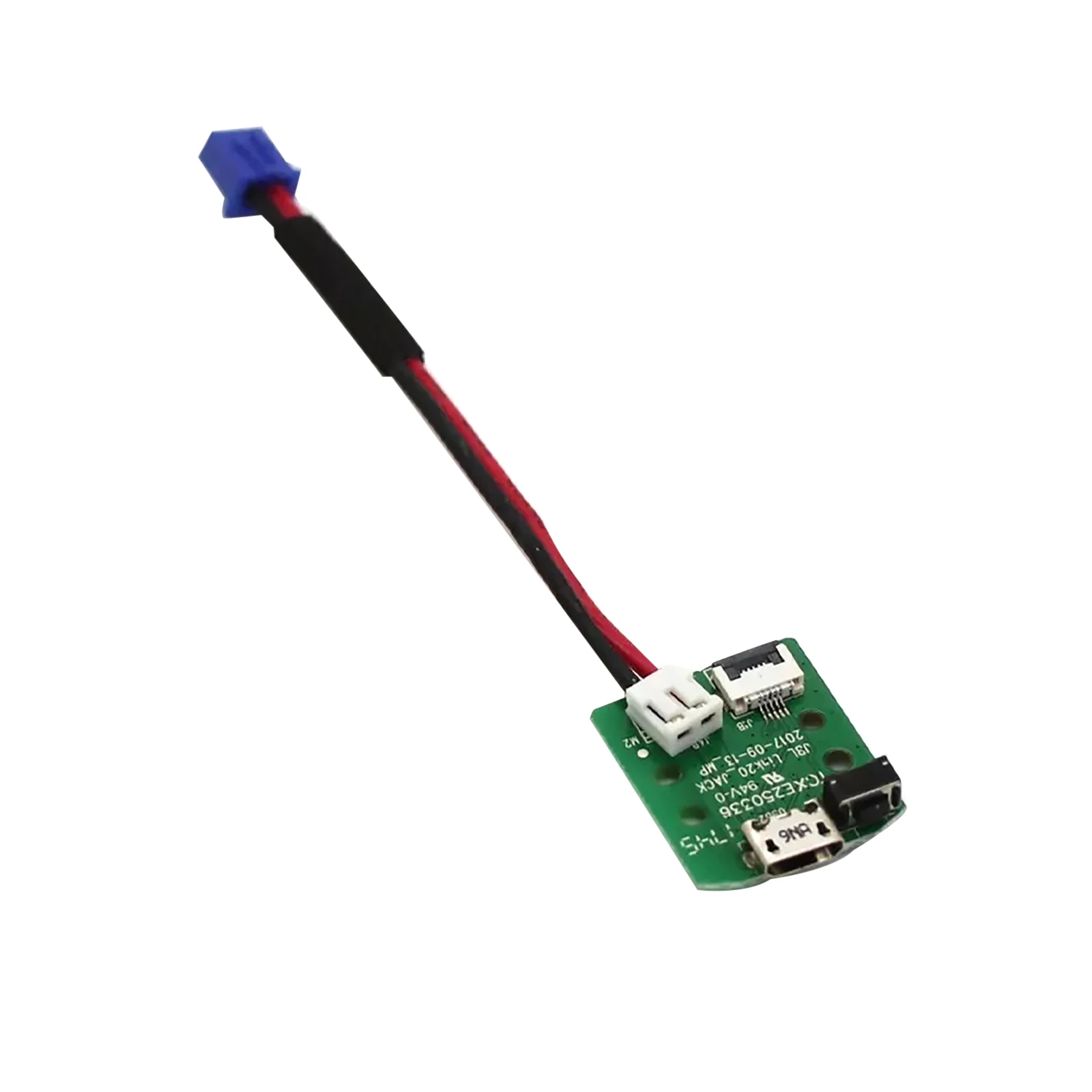1Pc Speaker USB Charging Port Board With Wire Power Jack Dock Switch Replacement Repair Part For JBL Link 20 Speaker Accessories