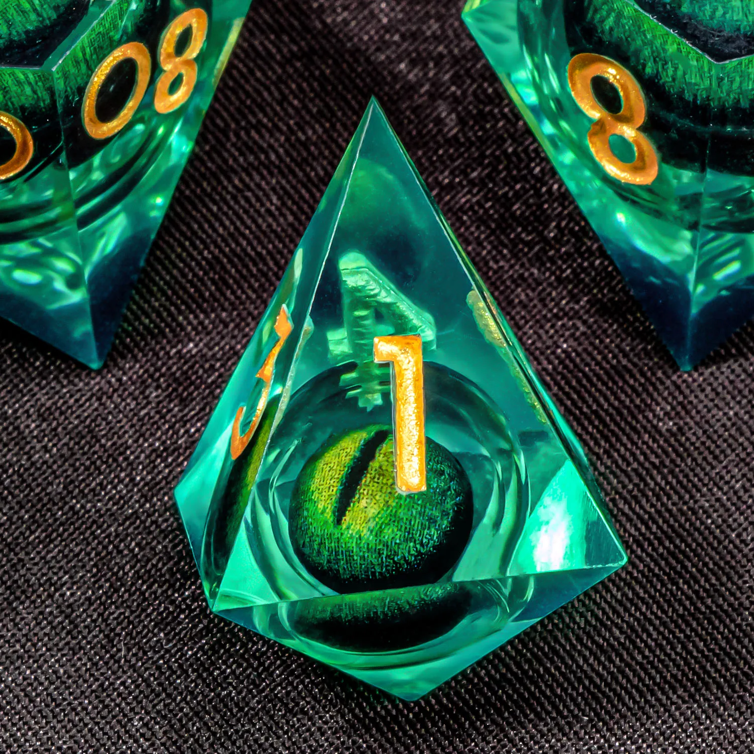Thumbnail 4 - #3 Most Reviewed Dice Sets