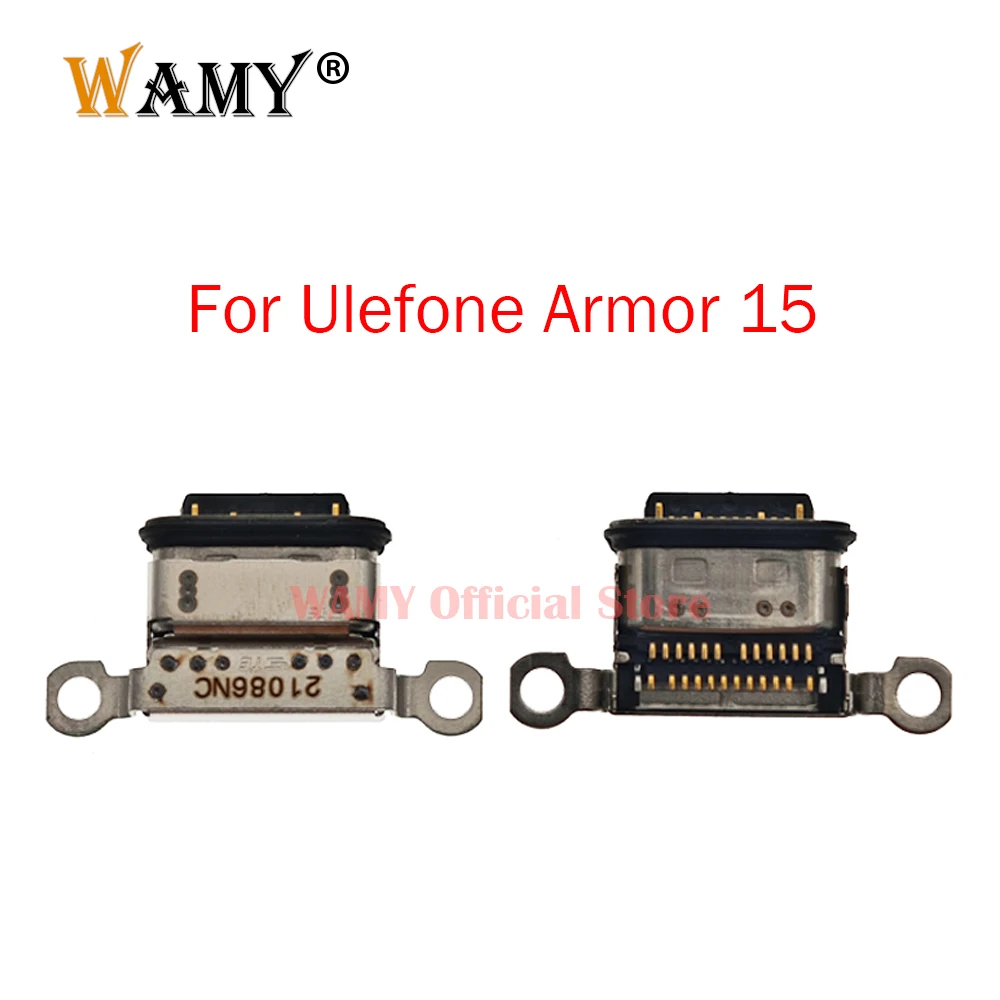 2-20pcs TYPE-C USB Charging Dock Port Connector For Ulefone Armor 15 Armor15/Telefony Ihunt