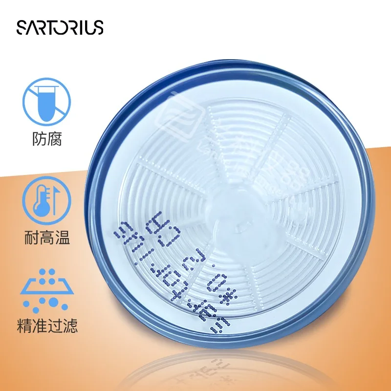 Sartorius S7597-FXOSK Replacement Original Item Number 17597-K Needle Filter CA Material Sterilized