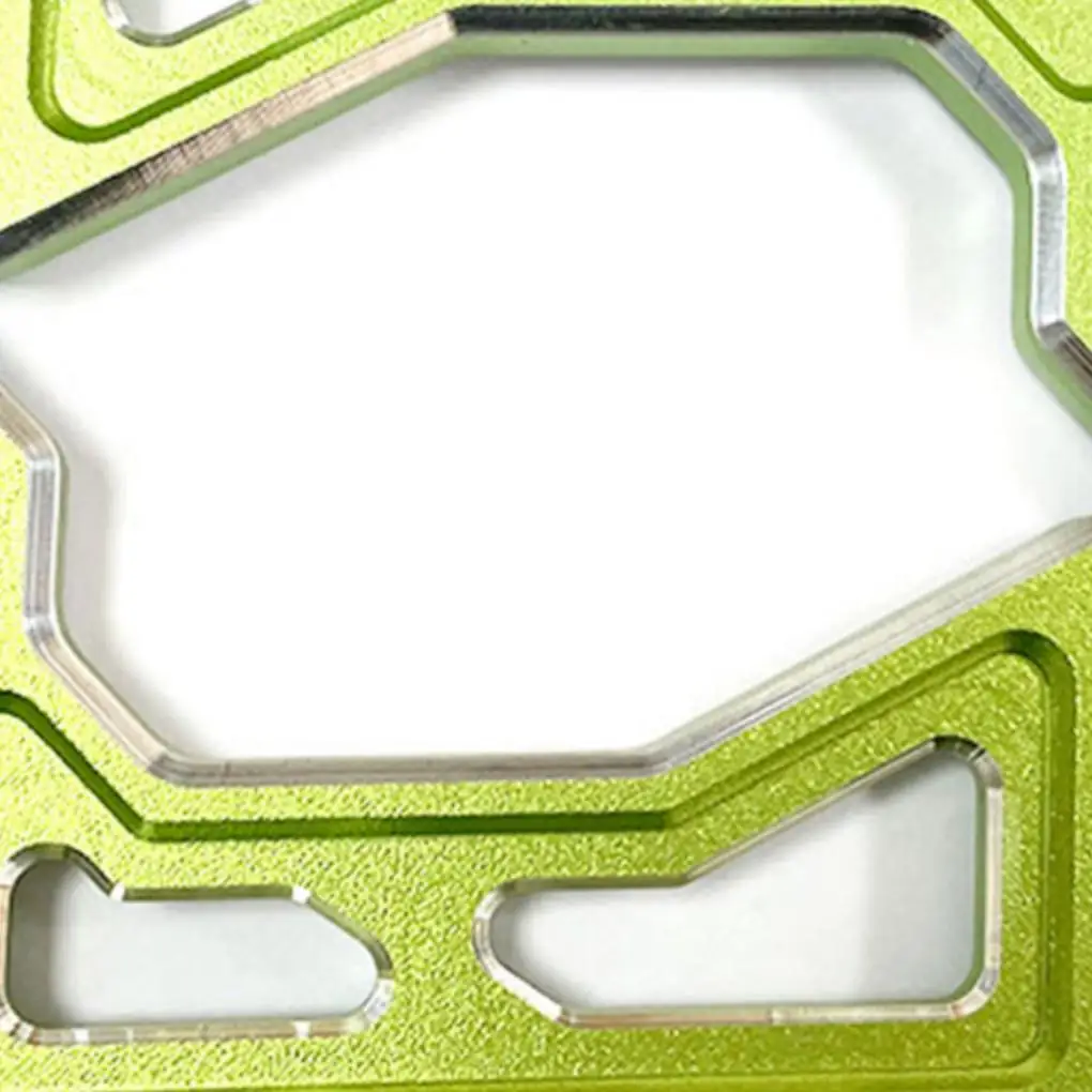 Aluminum Alloy 1/10 Front Upper Suspension Arm 2pcs Enhanced Rc Front Upper Suspension Arm For MAXX RC Car Part