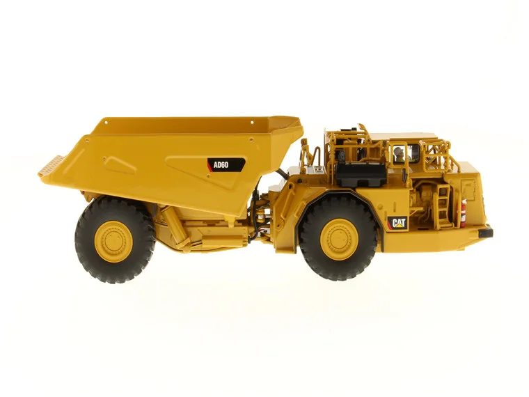 Alloy Model Toy DM 1:50 Scale Caterpillar AD45B Articulated Hauler/Dump Truck Engineering Machinery Diecast Toy Model Gift 85191