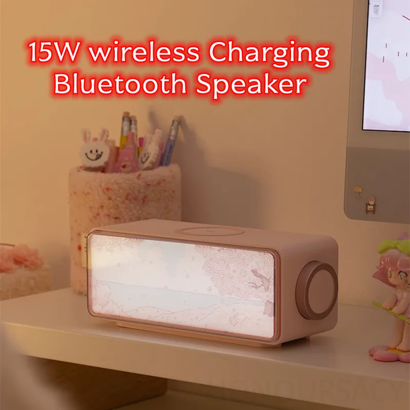 15W Wireless Chargi…
