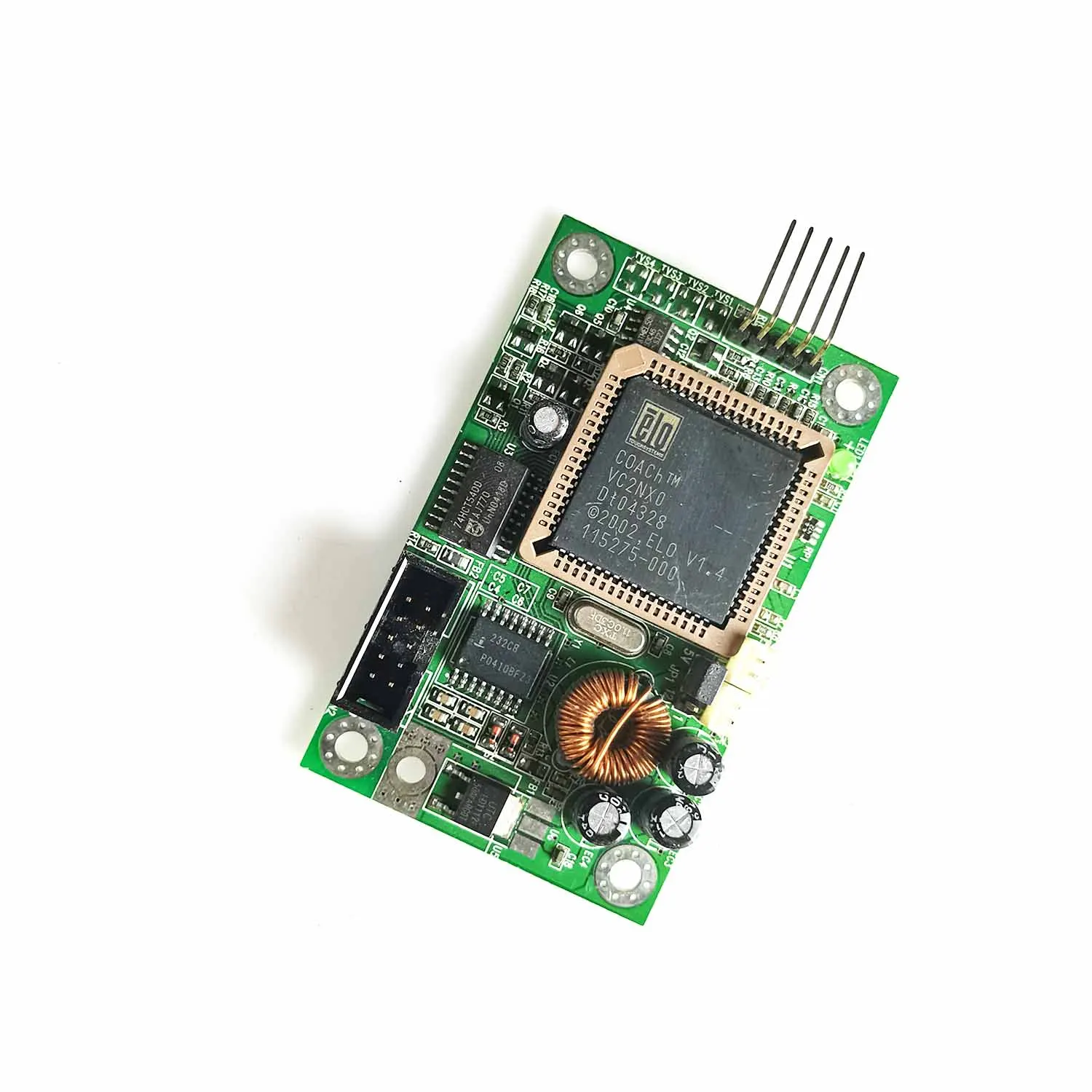 COACH-Motherboard para Driver, VC2NX0, Dt04328