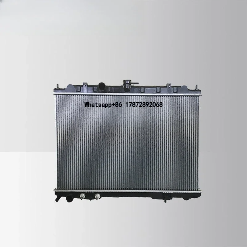 Performance Engine Transmission Racing or Tuning Auto Parts Aluminum Radiator Hydraulic Oil Cooler with Fan