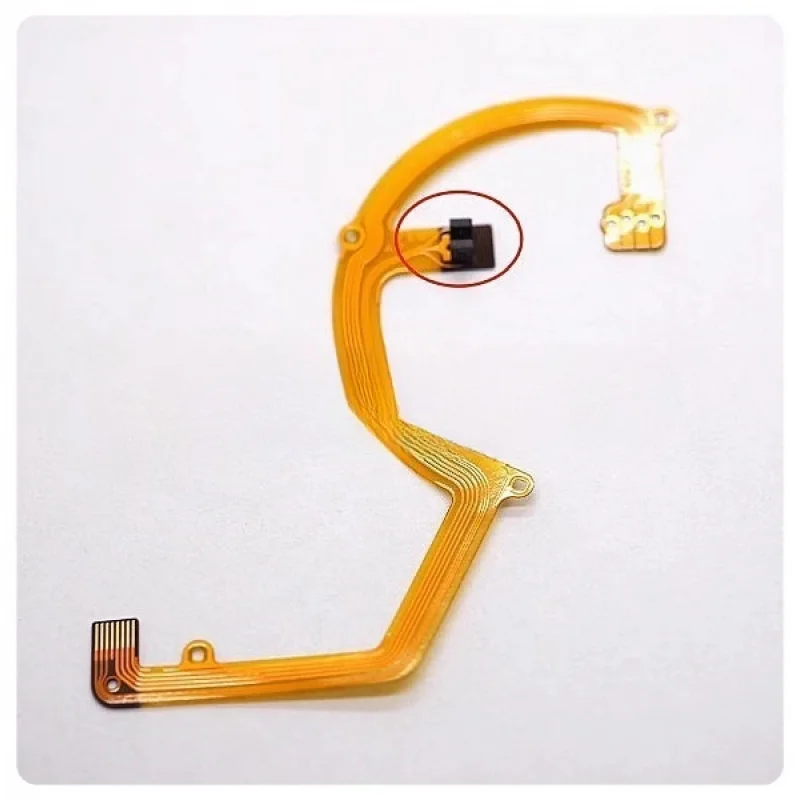 

For Canon G10, G11, G12 focusing cable lens cable with sensor