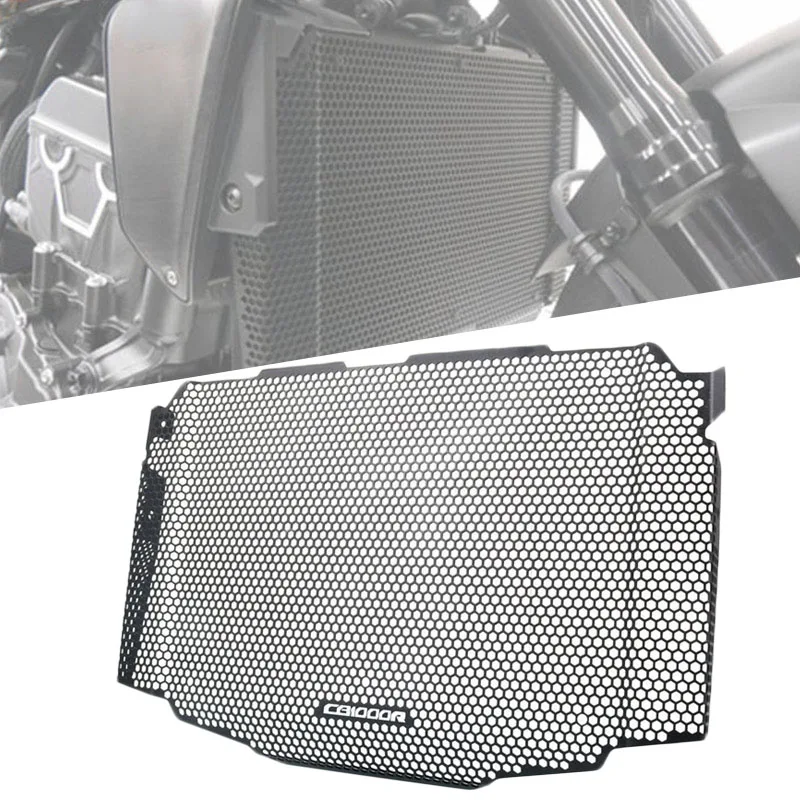 

Motorcycle Radiator Guard Grille Cover Protector Fit For CB1000R CB 1000R CB1000 R 2021-2023