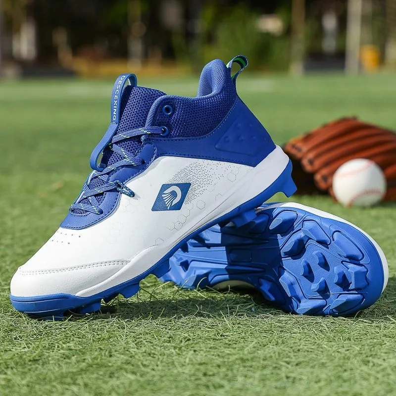 Original Brand Professional Baseball Training Fitness Shoe Unisex Outdoor Stud Football and Softball Sport Shoe Court Gym Shoe