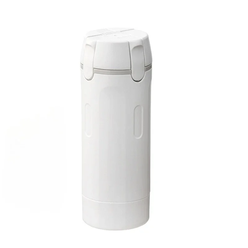 1pc 4-in-1 emulsie dispenserfles, reisfles, minimalistisch met etiketten, reisdispenserfles, toilettascontainer