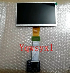 10.1inch 1024X600 50Pin LCD Screen Display Control Board Driver Mini HDMI-Compatible for Lattepanda,Raspberry Pi Monitor