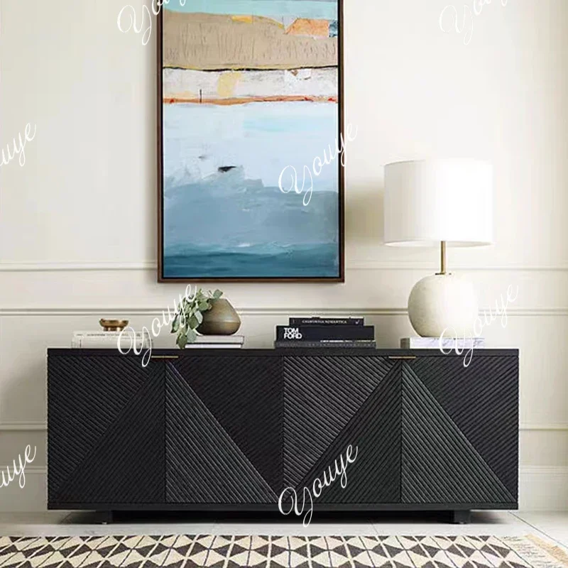 Sx Log Solid Wood D… - image