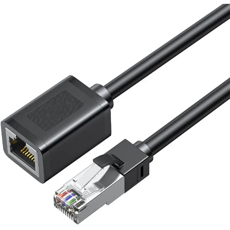 ABRI-Cat6 Gigabit RJ45 Ethernet Extension Cable 2Meter