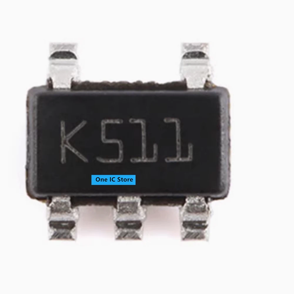 

10pcs/lot 100% Original TS391IL TK511 SOT Brand New Genuine Ic