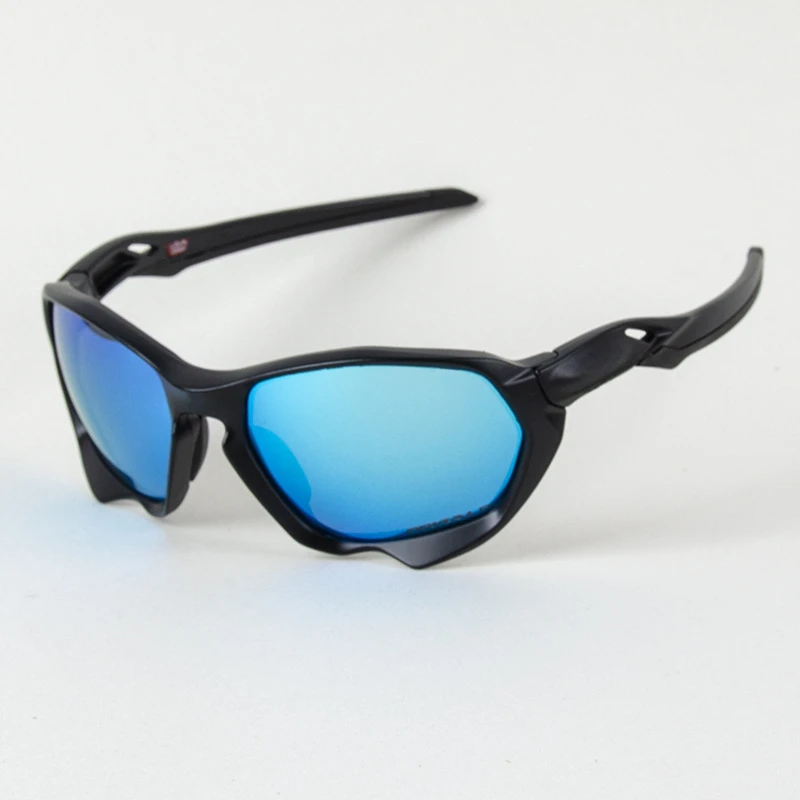 Oak Outdoor Sports Ciclismo e Escalada Óculos De Sol, Lentes Polarizadas Substituíveis, Miopia Resistente, Proteção UV