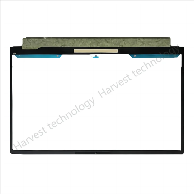 Imagem -03 - Laptop Lcd Original Tampa Traseira Dell Alienware M15 r7 Moldura Frontal Palmiest Case Inferior para Dell Notebook Novo