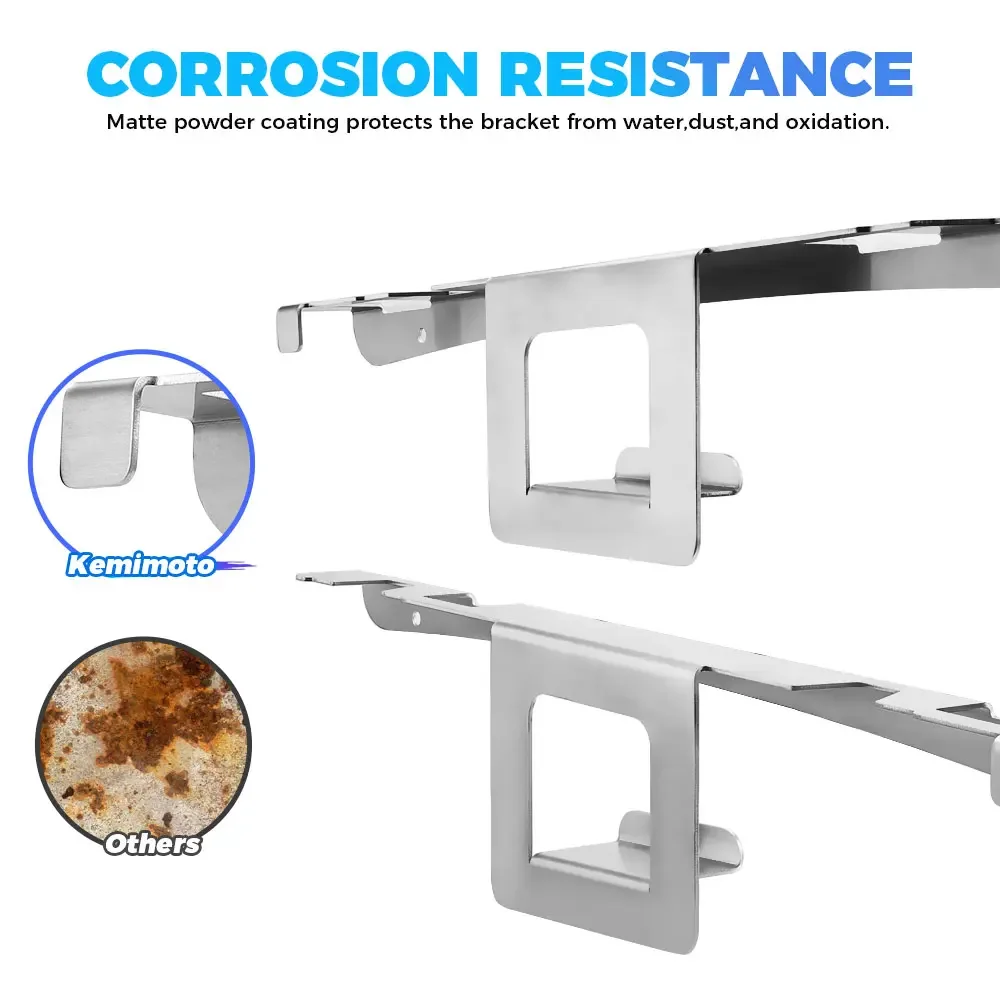 Soporte de pared de caja Vario lateral para BMW, R1200GS, R1250GS, R 1200, 1250 GS, LC F 850 GS, F800GS, F700GS