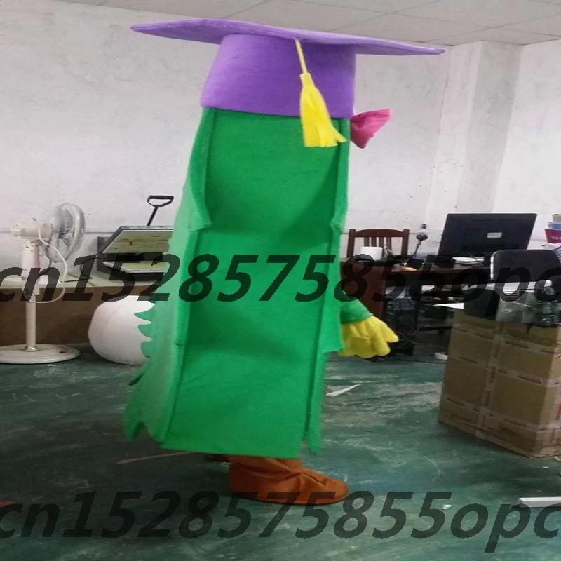 Christmas Trees Mascot Costume Adult Cosplay Costume Cartoon Mask Party Carnival Event Character Birthday Fancy Dress Outfit