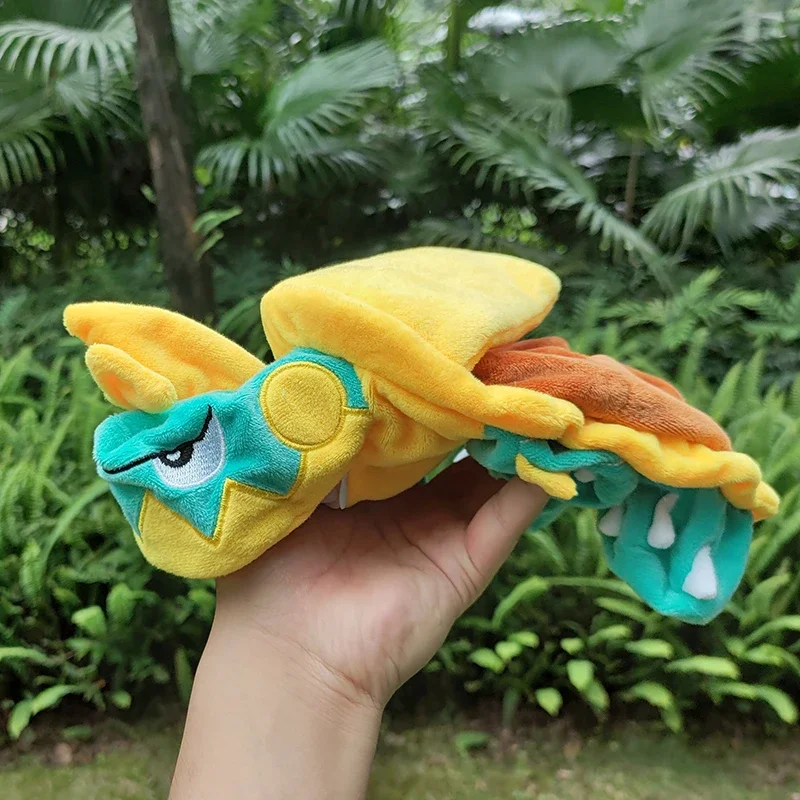 Jouets en peluche Pokémon Drednaw pour enfants, grande coque semi-finie, peluche Kawaii, cuir, cadeaux de Noël, 35-70cm