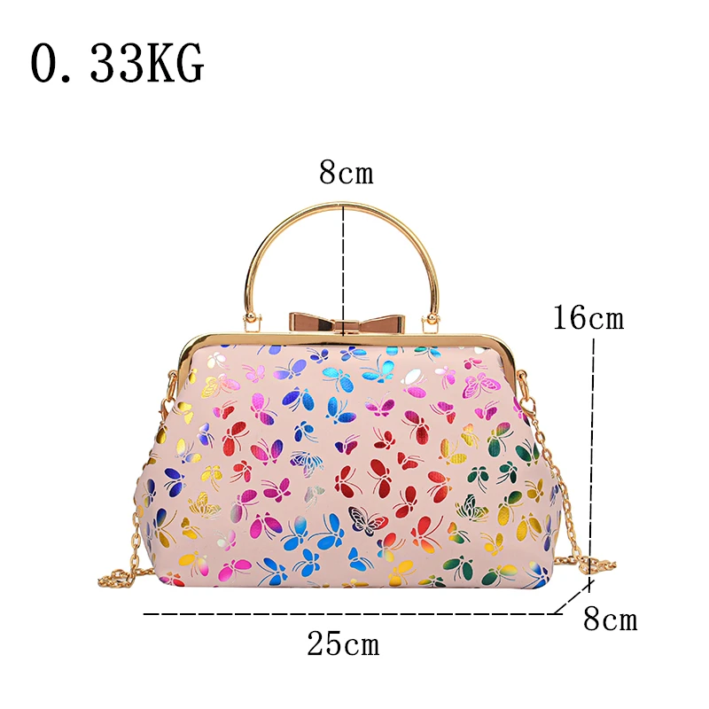 Luxe Mode Dames Avond Schoudertas 2024new Portemonnees En Handtassen Hoge Kwaliteit Pu Lederen Crossbody Tas Voor Vrouwen Party Sac