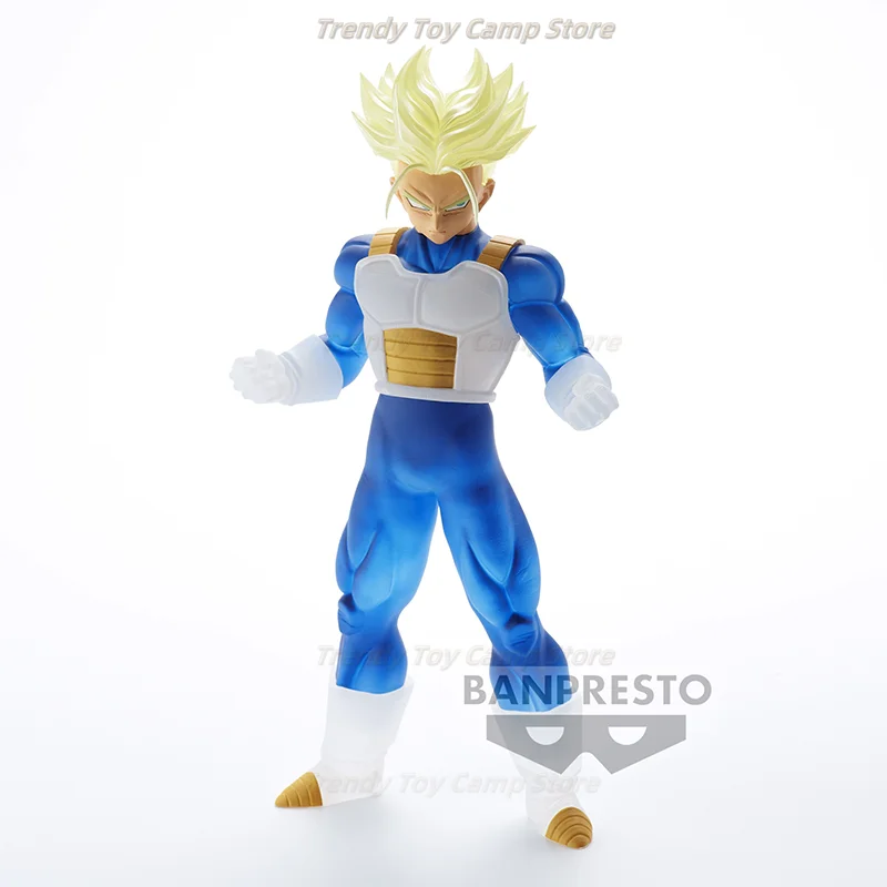 

【В наличии】Скабрика очков CLEARISE Super Saiyan Torankusu Dragon Ball Z Jingpin Ручная подарочная коллекция