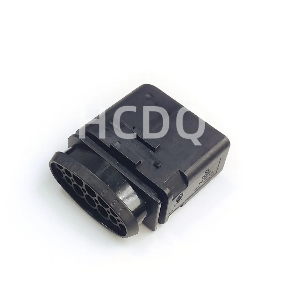 Carcasa de enchufe y conector hembra para automóvil, suministro original 3C0 973 837, disponible