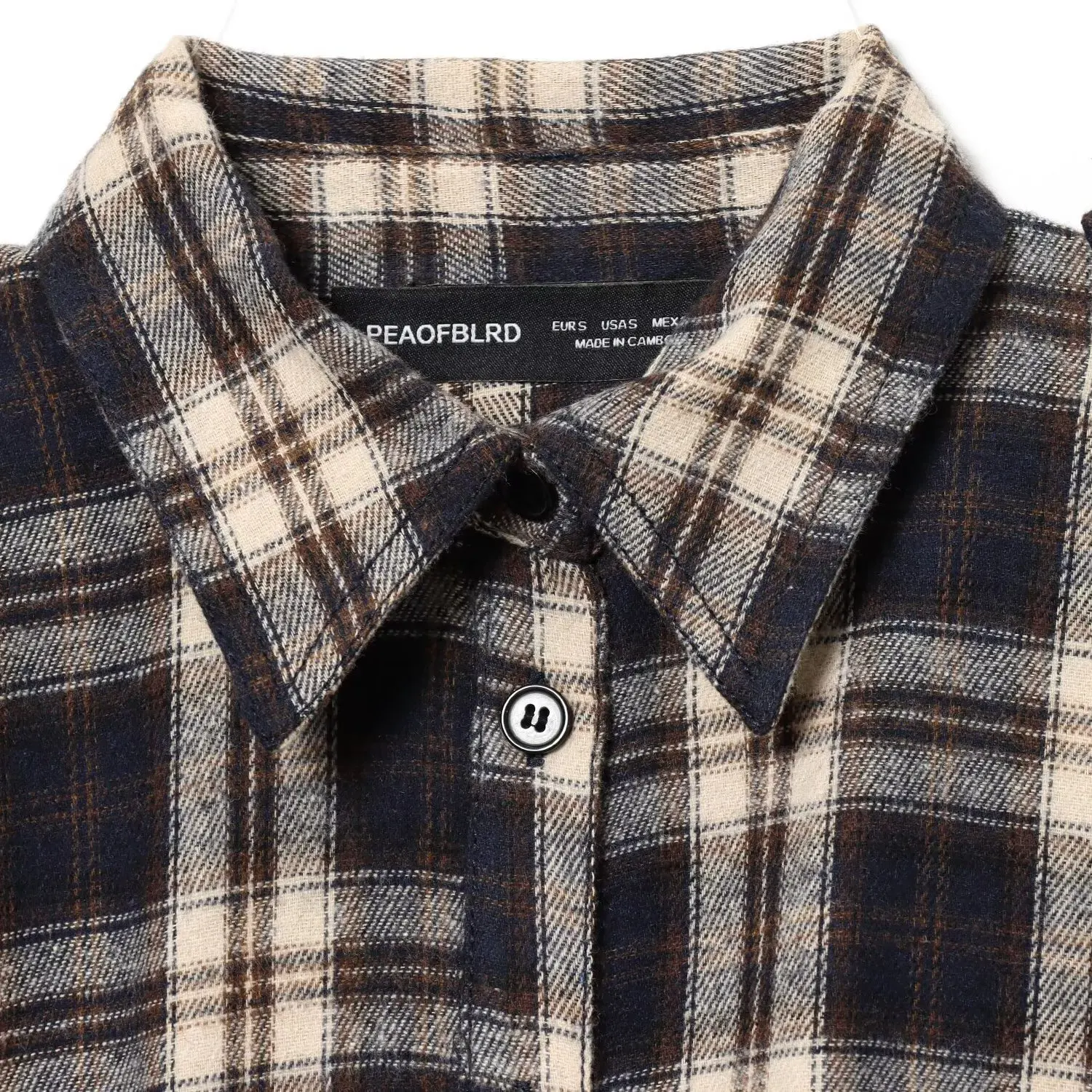 JNLEAOG Herfst Nieuwe Sle vrouwen Midi Dr Ontwerp Ele Gevouwen Plaid Dr Straight Cut Lange Sve Loose Fit Casual Wear