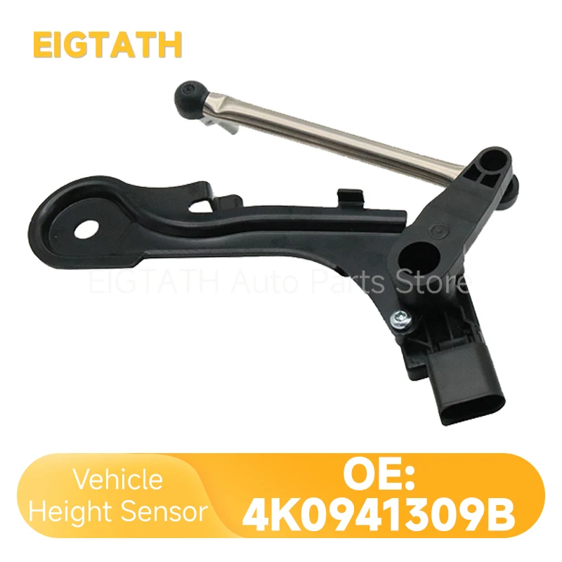 

4K0941309B Rear Left Height Leveling Sensor For Audi A6 A7 Q5 S6 SQ5 Quattro Sportback 2018 2019 2020 Good Quality Accessories