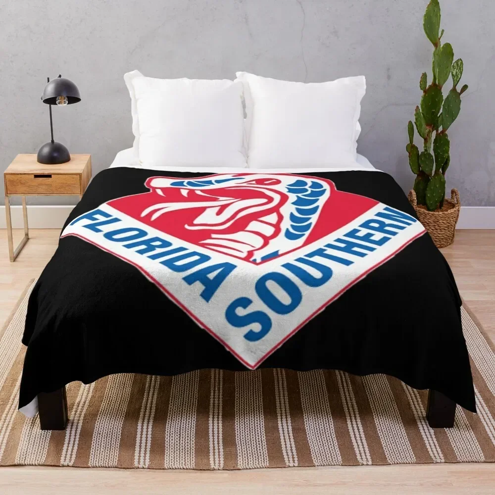 

Florida southern Throw Blanket