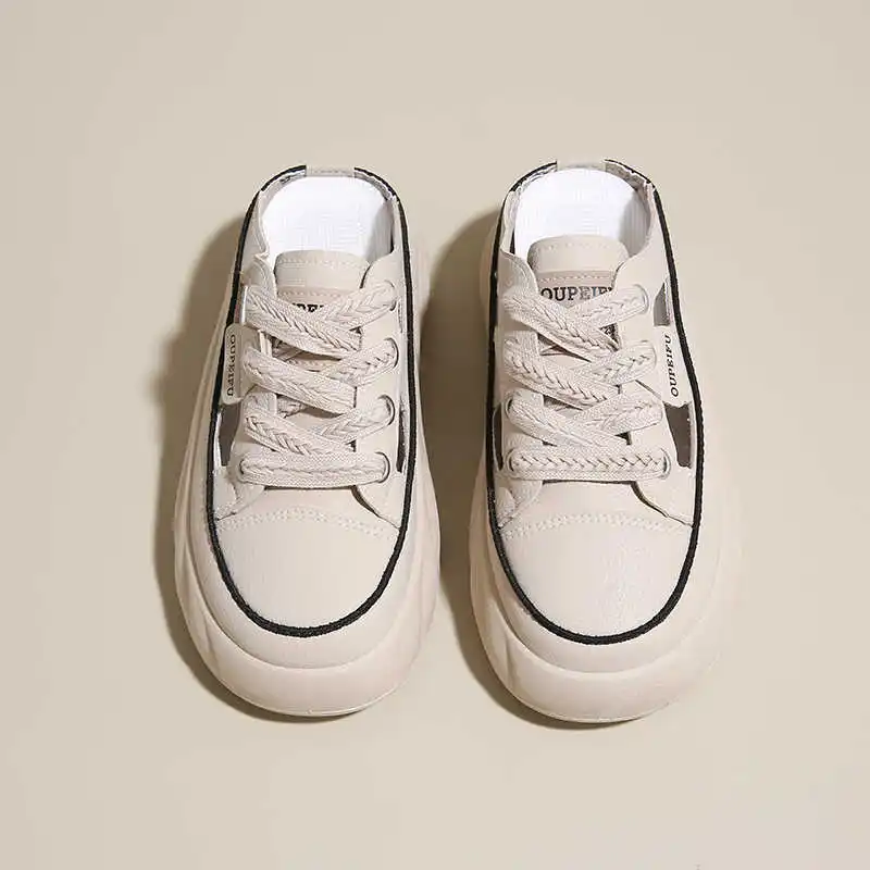 

Ete Strappy Walking Shoes Woman Vulcanize Teenager Sneakers Luxury Woman Moccasins Sports Vietnam Sapatilla Athletic Lofer