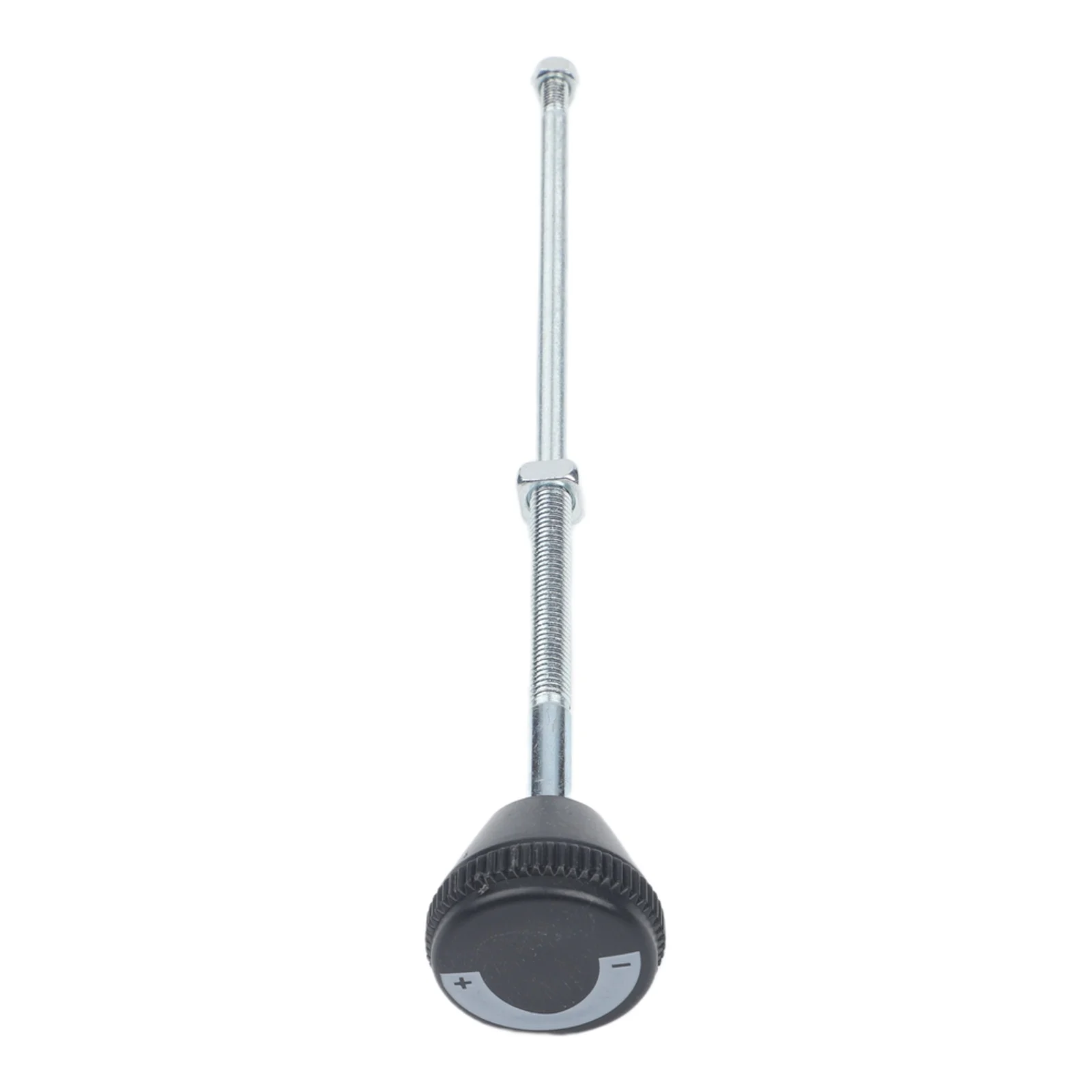 For Stationary Cycle Brake Lever Knob Assembly with Refined Mechanics for Controlled Braking in Fitness Applications
