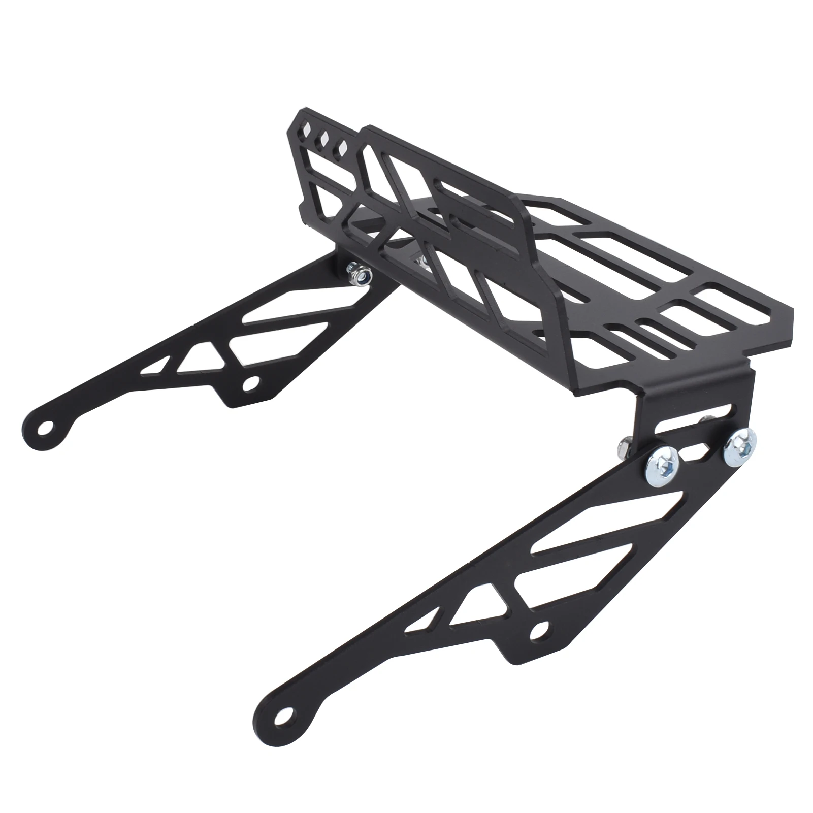 

For CT125 Front Luggage Rack Holder Bracket For Honda CT Trail 125 Hunter Cub 2020-2024 Motorcycle Carrier Storage Support Shelf