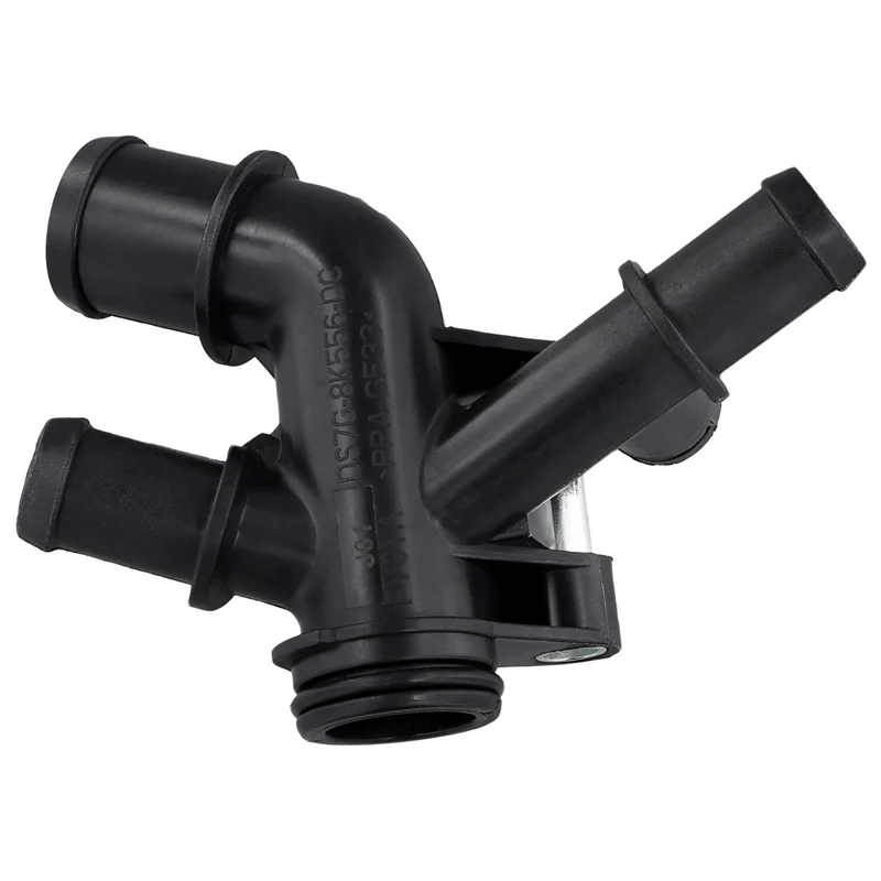

G9-For Ford MK5 1.5T Thermostat Water Outlet Connector Adapter DS7Z8K556G DS7G8K556-DC DS7G8594CA DS7G8594CB DS7G8K556CB