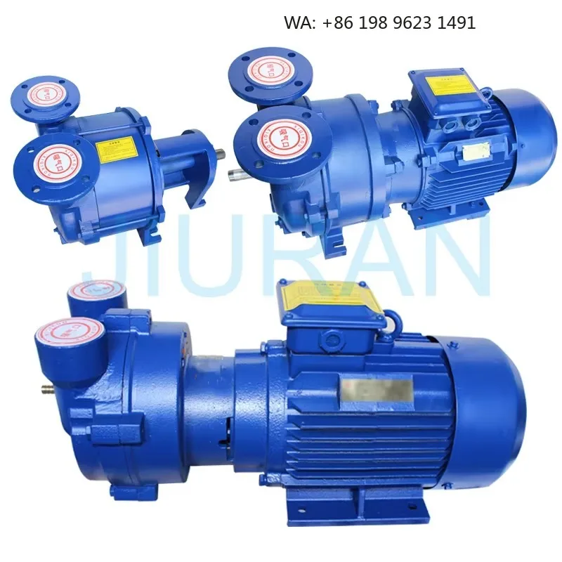 Integrated JR-100 Vacuum Pump System With Storage Tank Stable Negative Pressure Equipment for Lab Industrial Operation