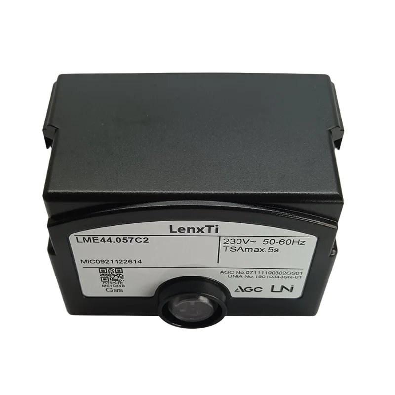 Controlli del bruciatore muslimex |