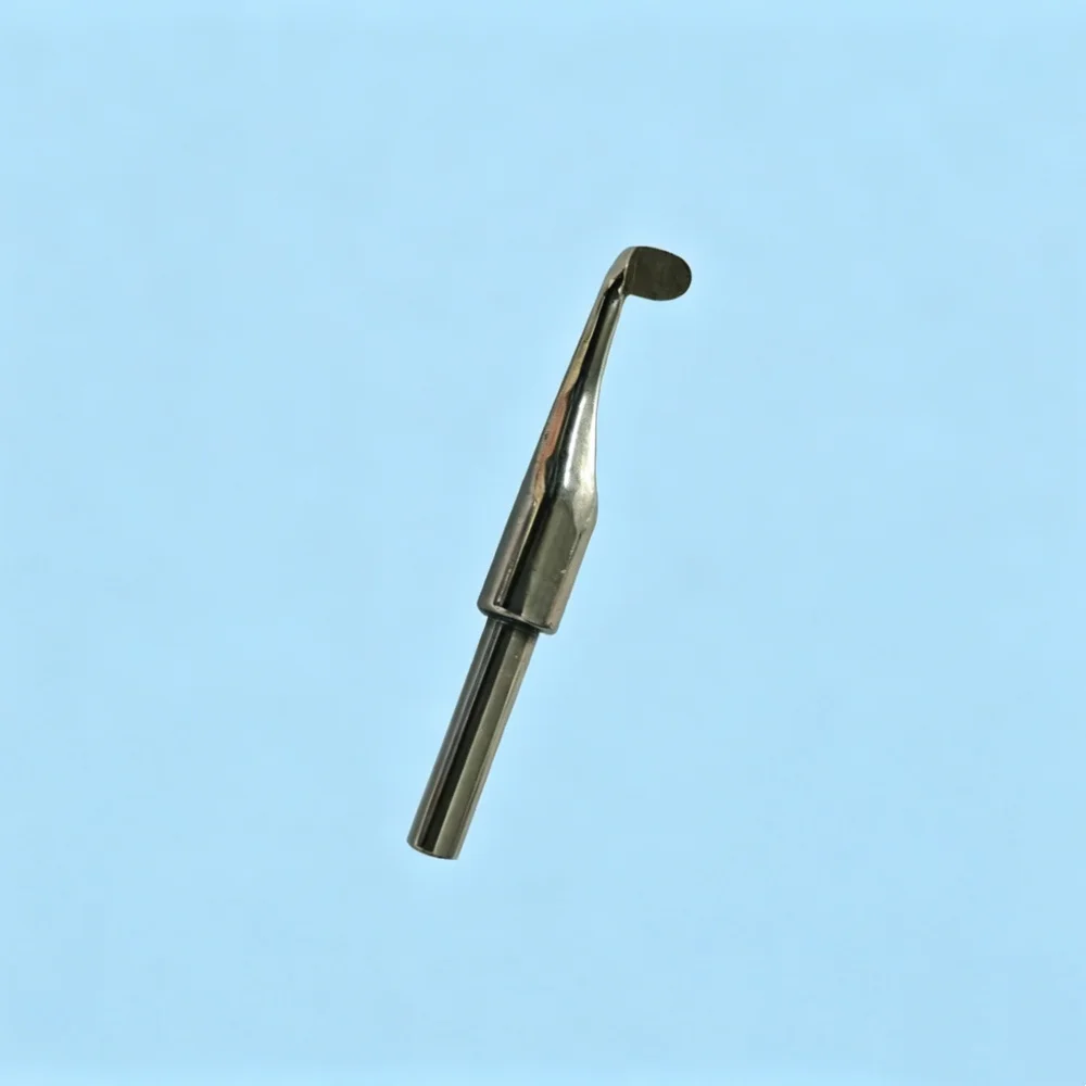 No.93 Golf Head Shaped Lower Trimming Blade Lining Skiving Hole Punch Machine Cutter Leather Edge Trimming Machine Pats