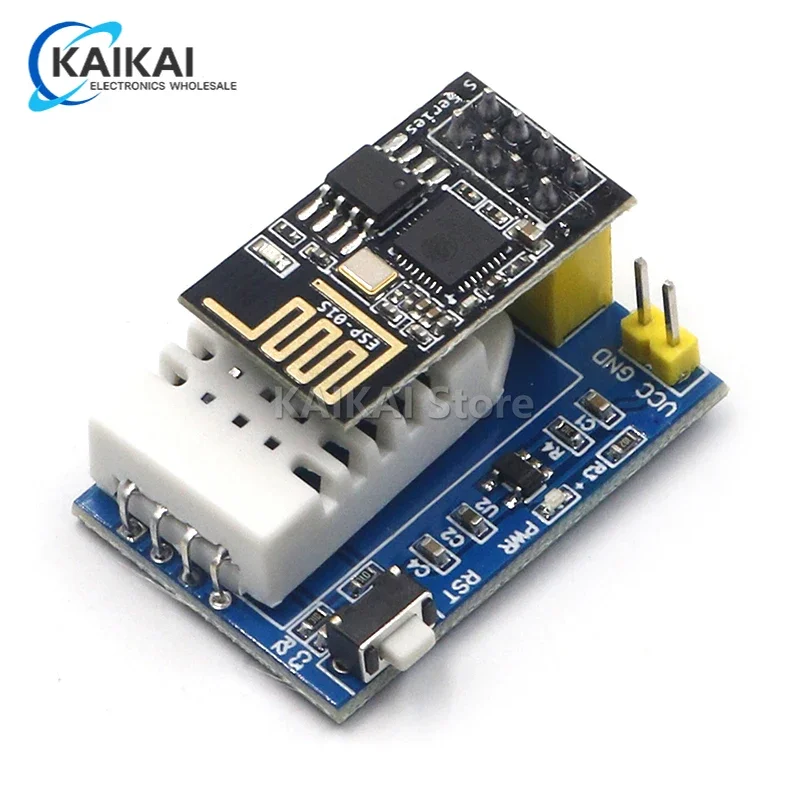 DHT22 AM2302 DHT11 AM2320 4 Pin Digital Temperature Humidity Sensor Module Board WIFI Wireless Transceiver Module For Arduino