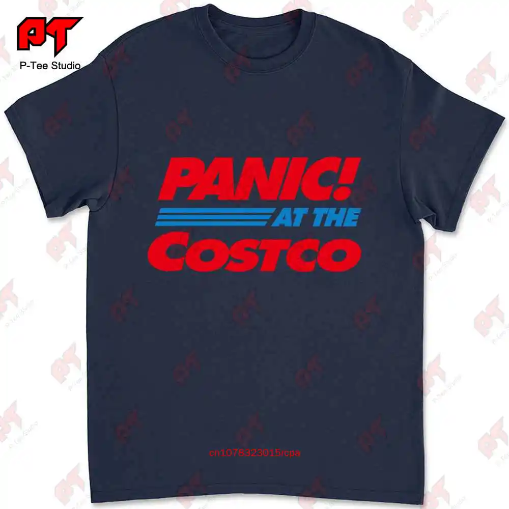 Panic! At The Costco T-shirt ZHWE