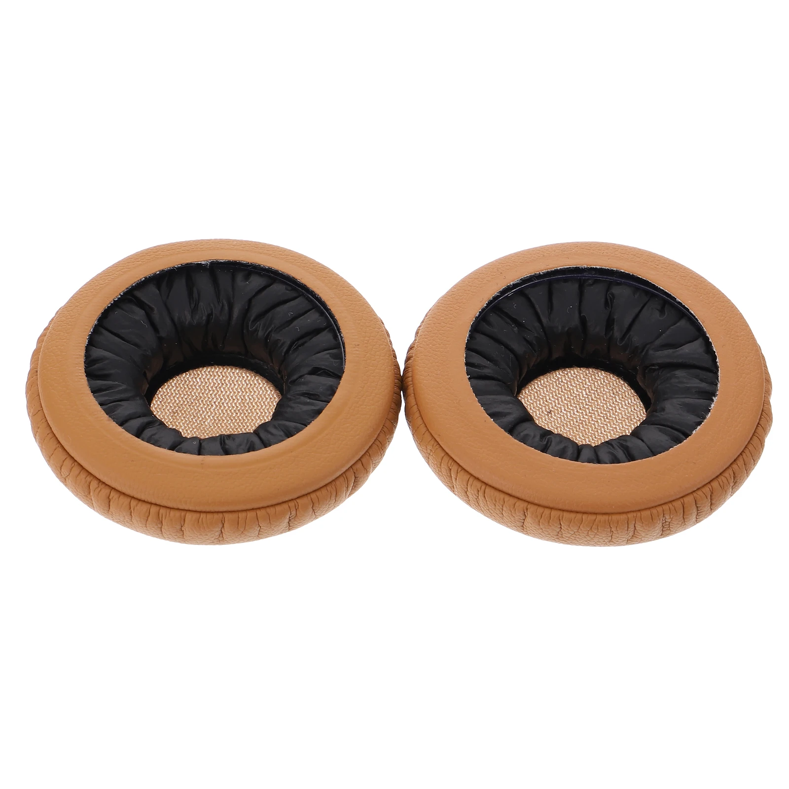 

2Pcs Elastic Headphone Covers Soft Comfortable Ear Pads Replace Old Covers Protect Ears Well Long Time Use Good Music Quality