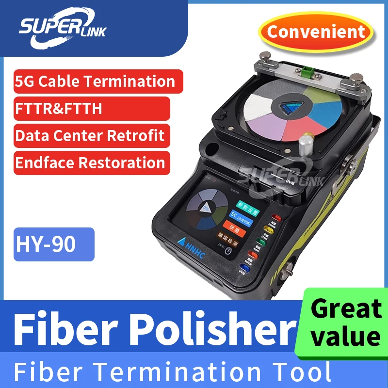 HY-90 Fiber Termina…
