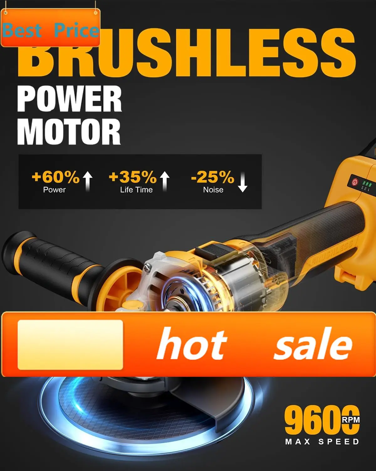 Hot-Sellingangle Gr…