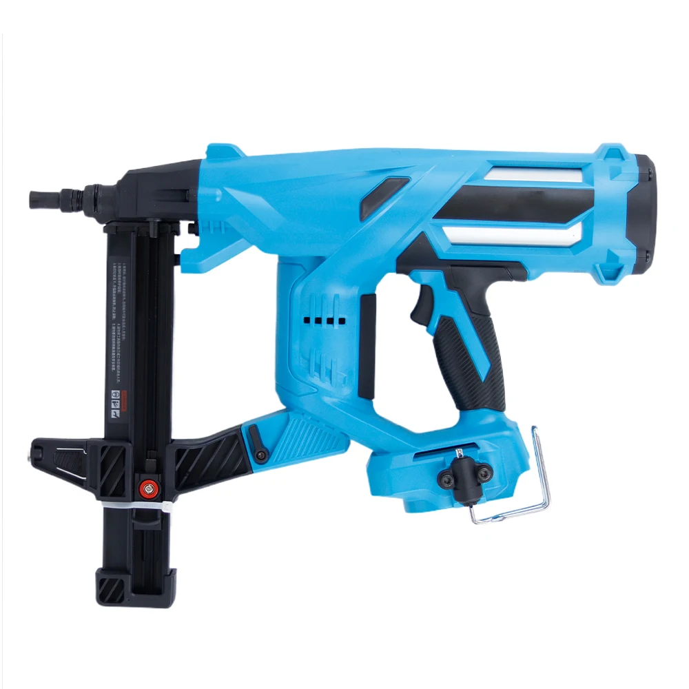 Toua DCCN40B Battery Nail gun Cordless Lithium electric drive Steel Nail gun Uesd For Battery Actuated Fastening Tool Concrete
