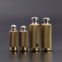 Tornillo/perno y anclaje de alta calidad para GOTOH GE1996T / 510TS Tremolo System Bridge, 1 par