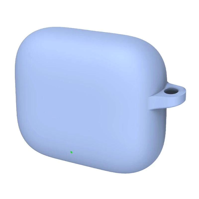 Мягкий силиконовый наушник для воздуха 4i с карабинером Clip Clap