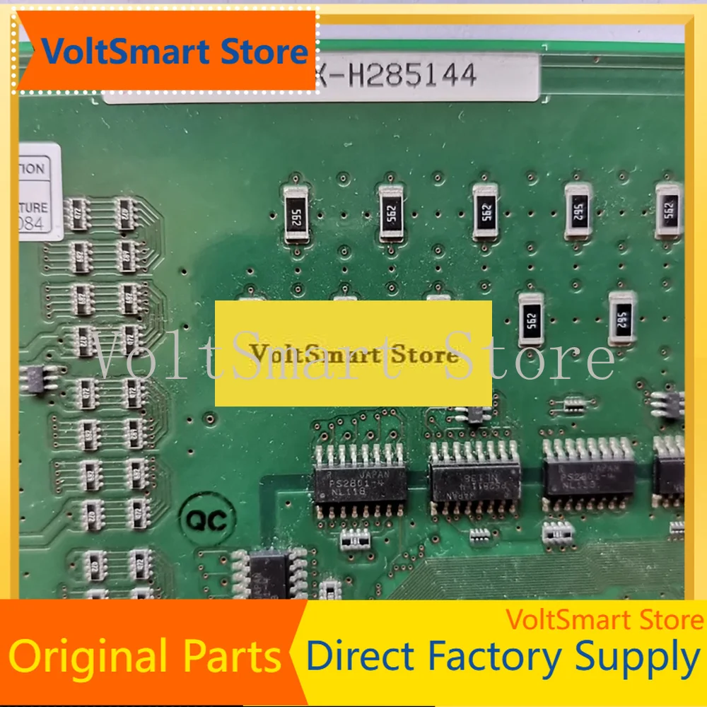 VoltSPEX-H285144 For Interface Control Card