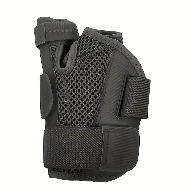 

Adjustable Wrist Thumb Support Brace - Breathable And Comfortable, Ideal for And Daily Use, Unisex Left And Right Hand