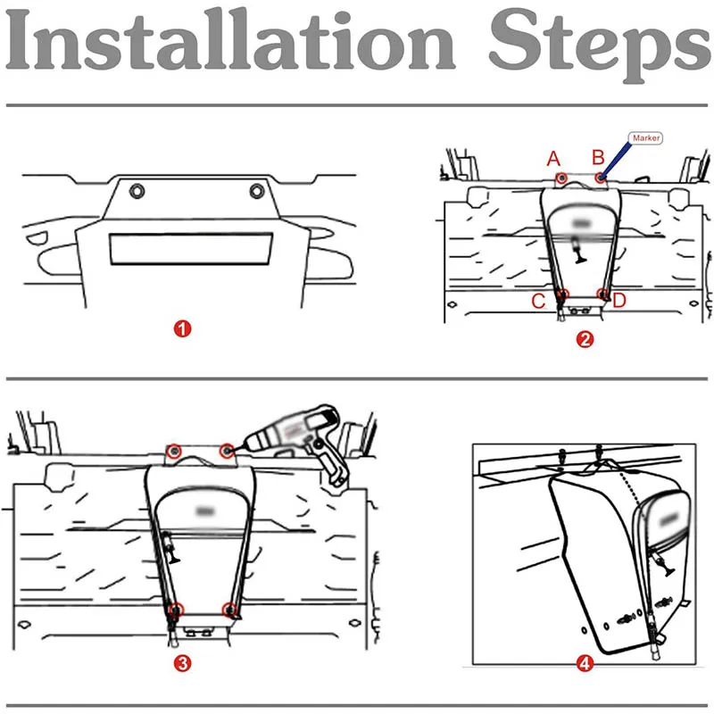 UTV اكسسوارات مركز وحدة التحكم حقيبة التخزين المنظم أداة حقيبة بين المقاعد مقاوم للماء ل Can Am Maverick X3 Maverick X3 MAX